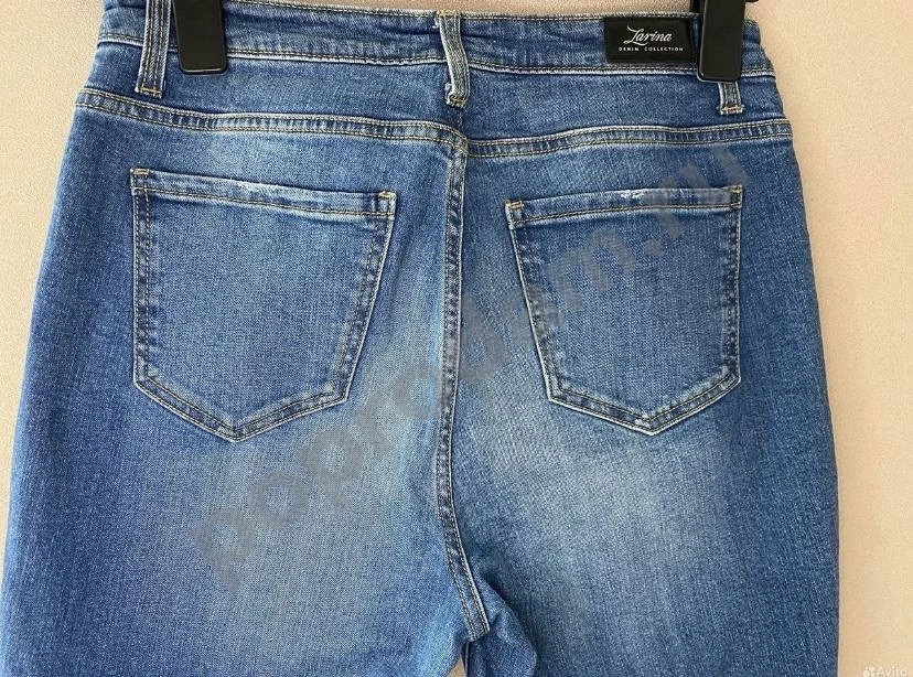 Женские джинсы Zarina 46 как новые