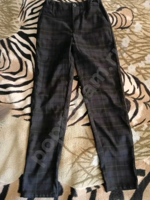 Брюки школьные 146 размер