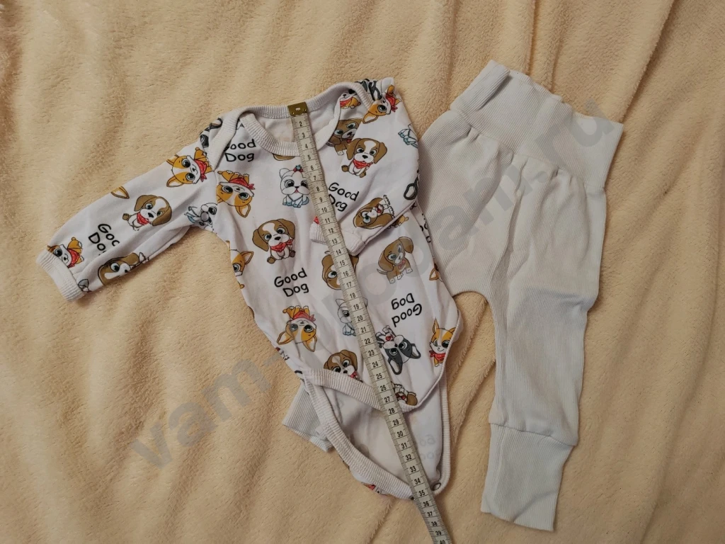 Детские вещи пакетом от 0 до 68