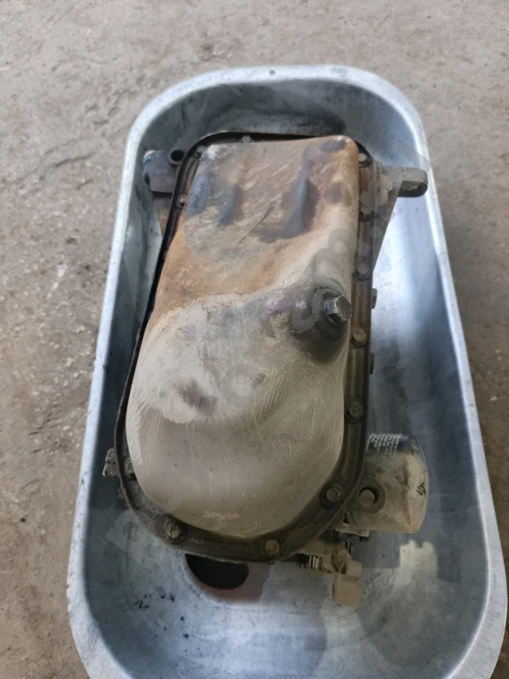 Поддон ваз передний привод