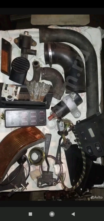 Запчасти для BMW e28