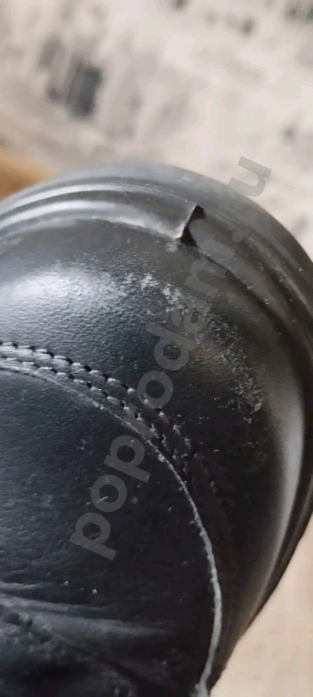 Ботинки демисезонные Ecco