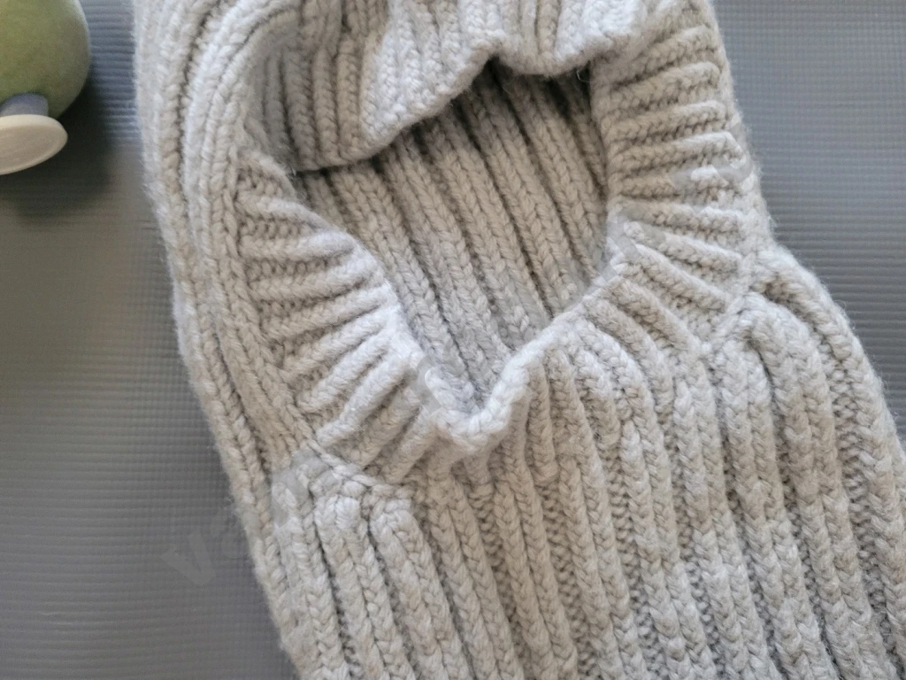 Шапка шлем балаклава для новорожденных от 0 до года