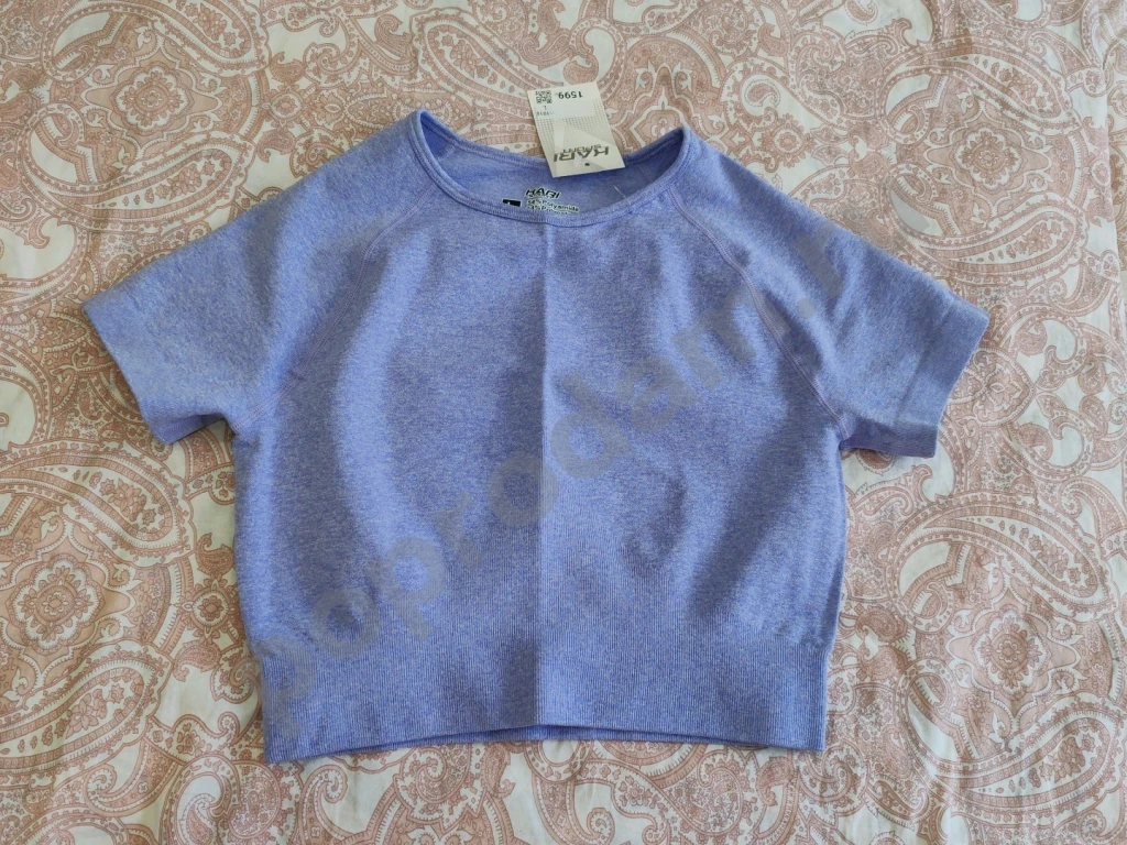 Спортивный топ