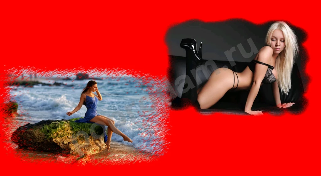 Нейрофотосессия Архив в цвете: оживление чернобелы