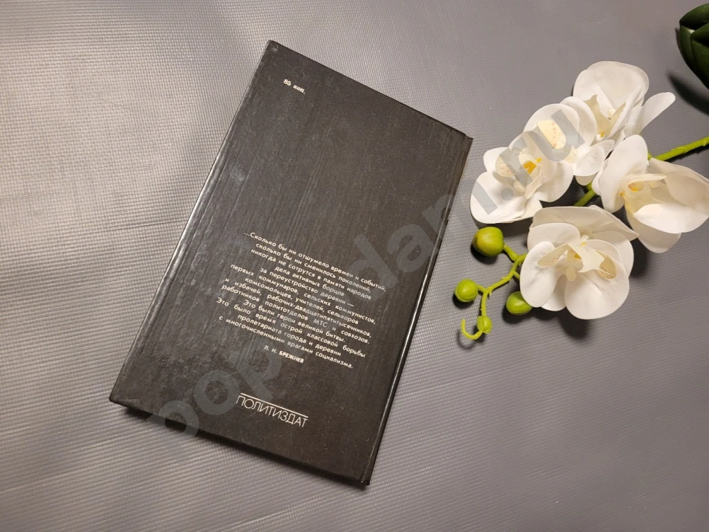 Первая борозда 1981г