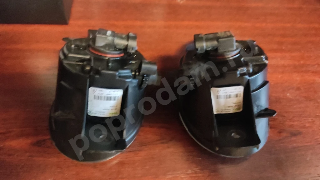 Противотуманные фары Ниссан Кашкай j10