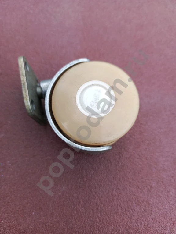 Ролики для мебели, мебельные. Опора колёсная для дивана, комода, стола и др.