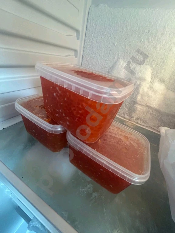 Икра красная Вылов 2025 Камчатка!