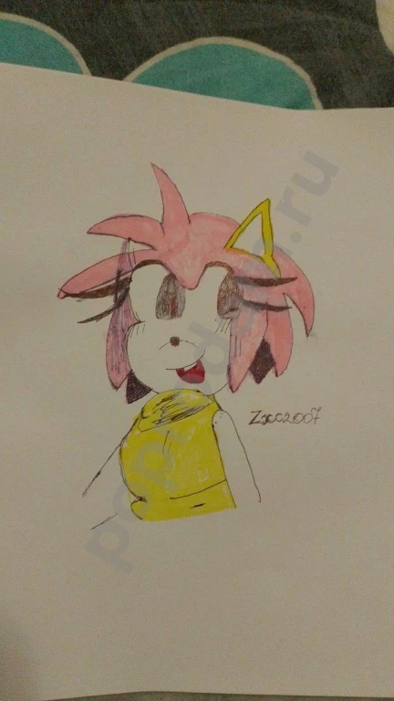 Рисунки на заказ