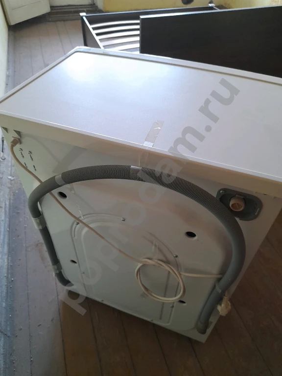 Стиральная машинка автомат Атлант