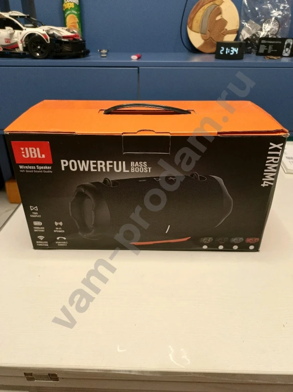 Колонка JBL