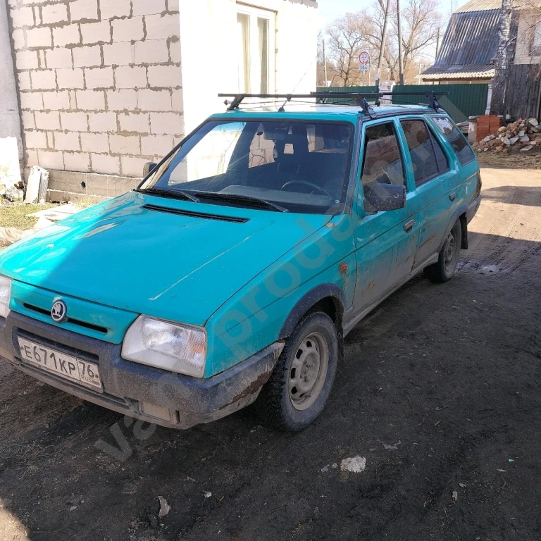 Шкода Форман