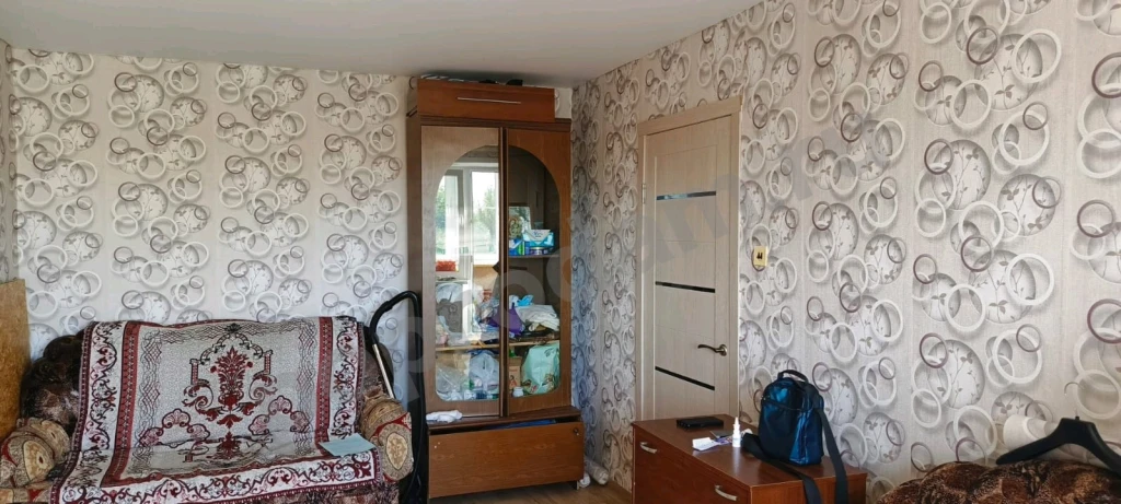 1-к. квартира, 33.2 м², 1/3 эт.