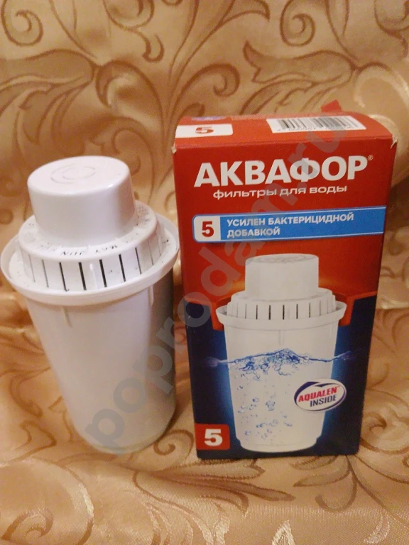 Фильтр для воды Аквафор
