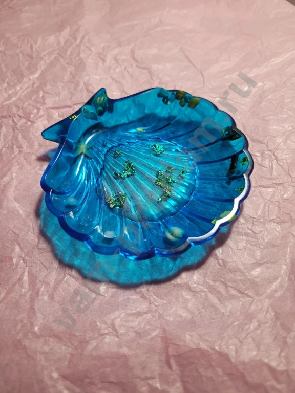 Изделия из эпоксидной смолы