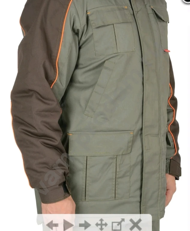 Спецовка мужская