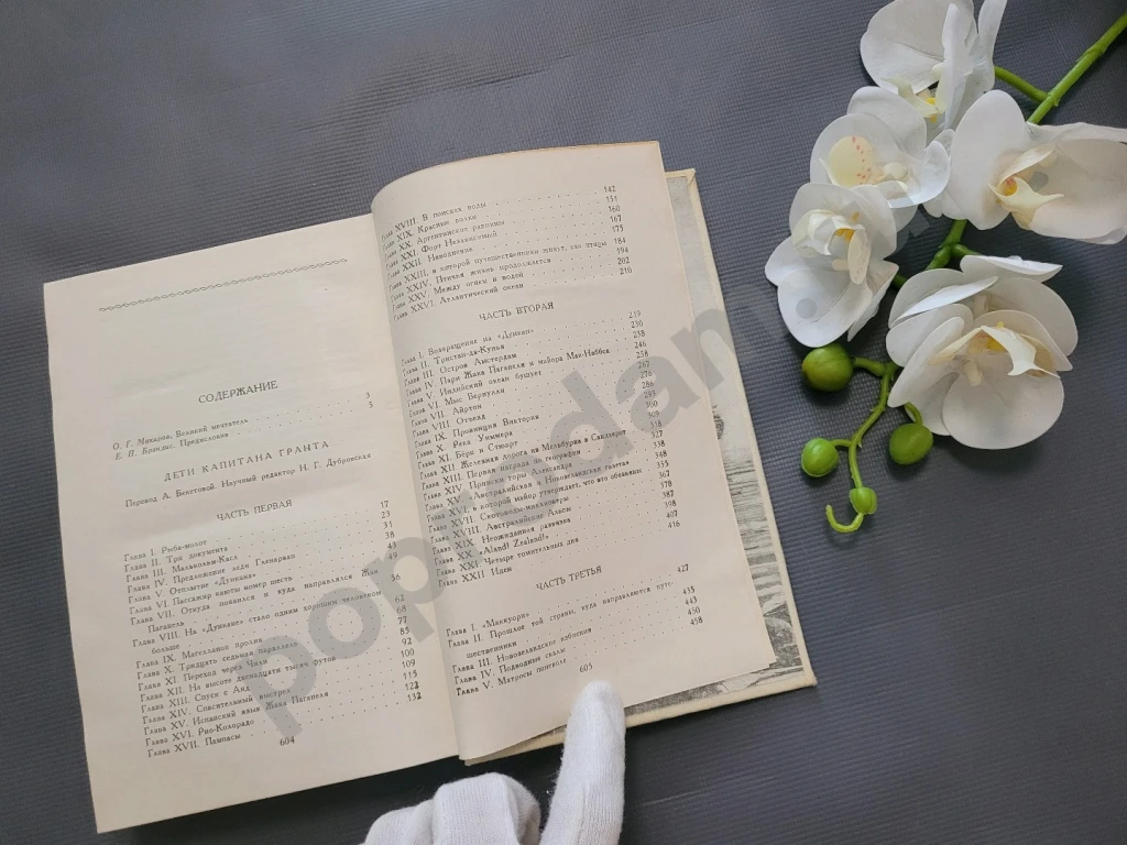 Жюль Верн / Дети капитана Гранта 1985г