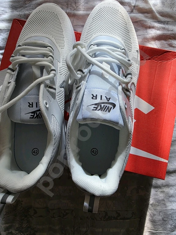 Кроссовки лето 41