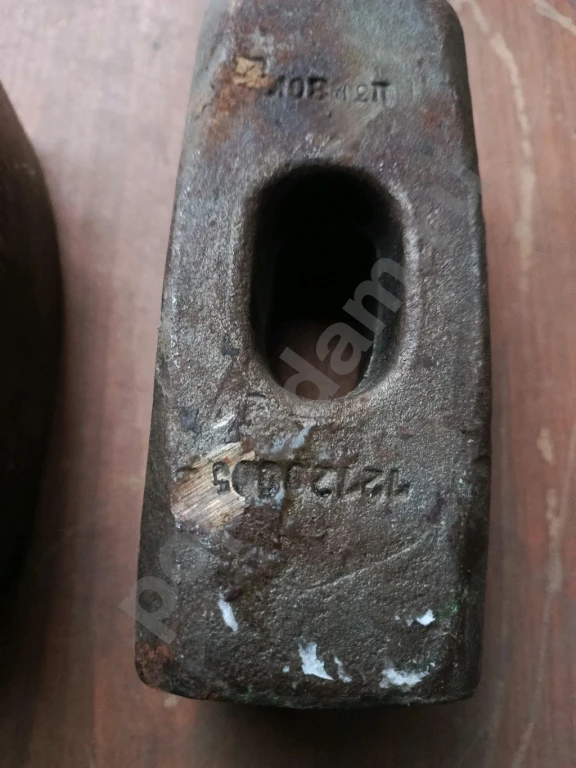 Кувалда и колун СССР Новые. Хранение склада. Госрезерв. Доставка