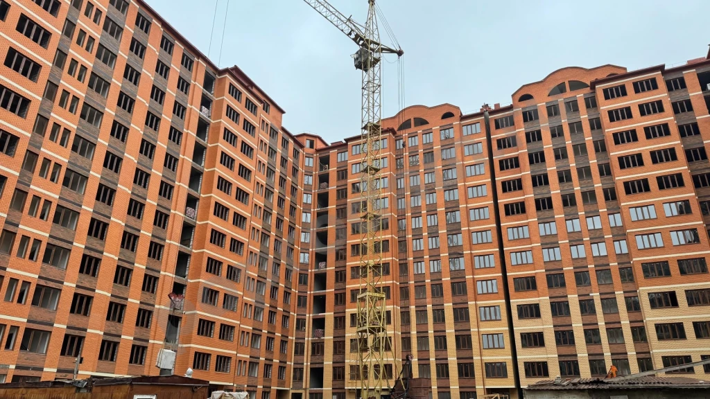2-к. квартира, 68 м², 9/12 эт.