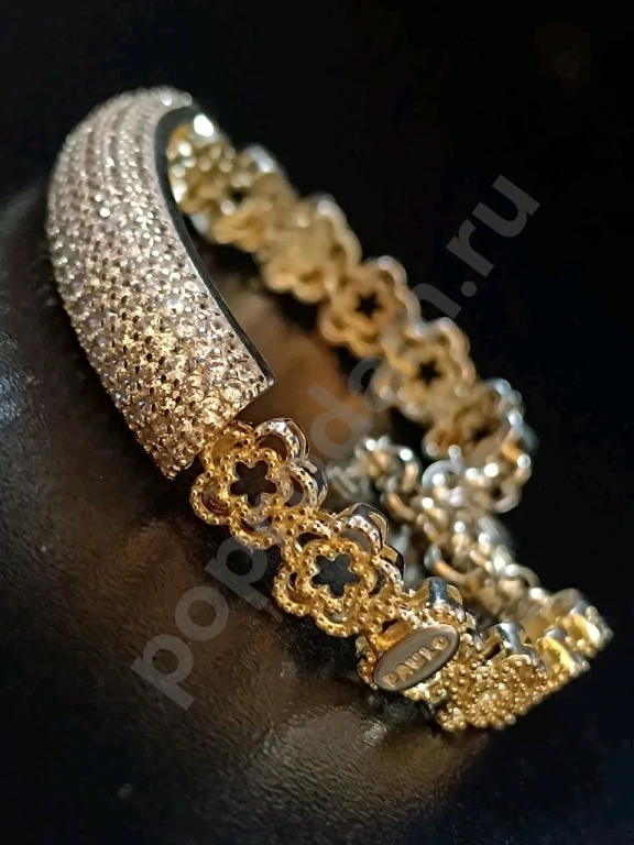 Браслет Paulo. Серебро 925. Italia.