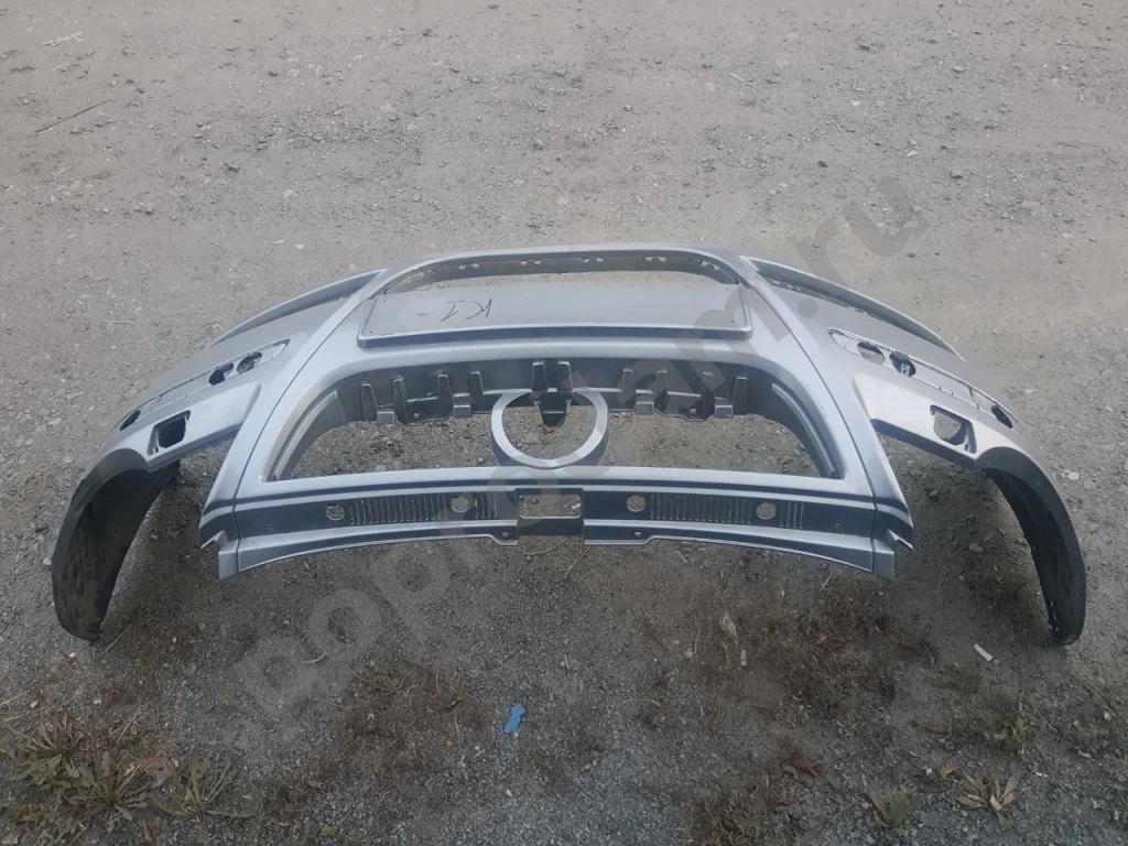 Бампер передний Фольксваген Поло 9N3 оригинал