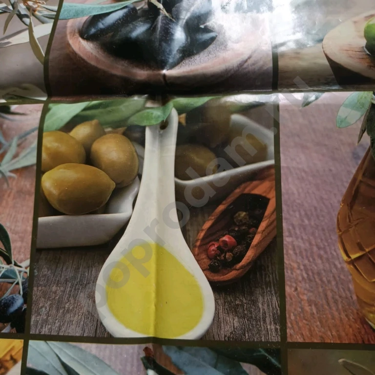 Ковш Крышка Лопатка Разделочная доска