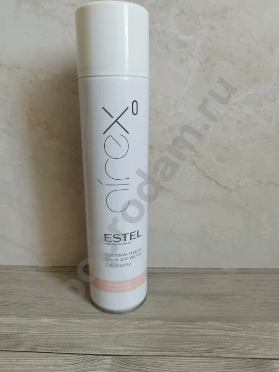 Estel Бриллиантовый блеск для волос Airex 300 мл