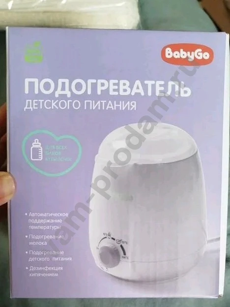 Подогреватель