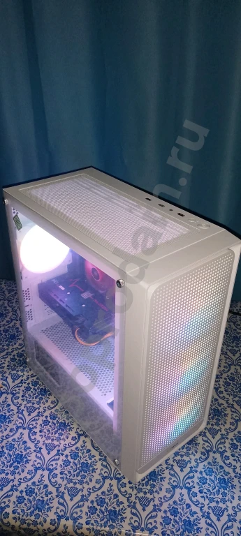 I5 10600/RX 6600 8gb