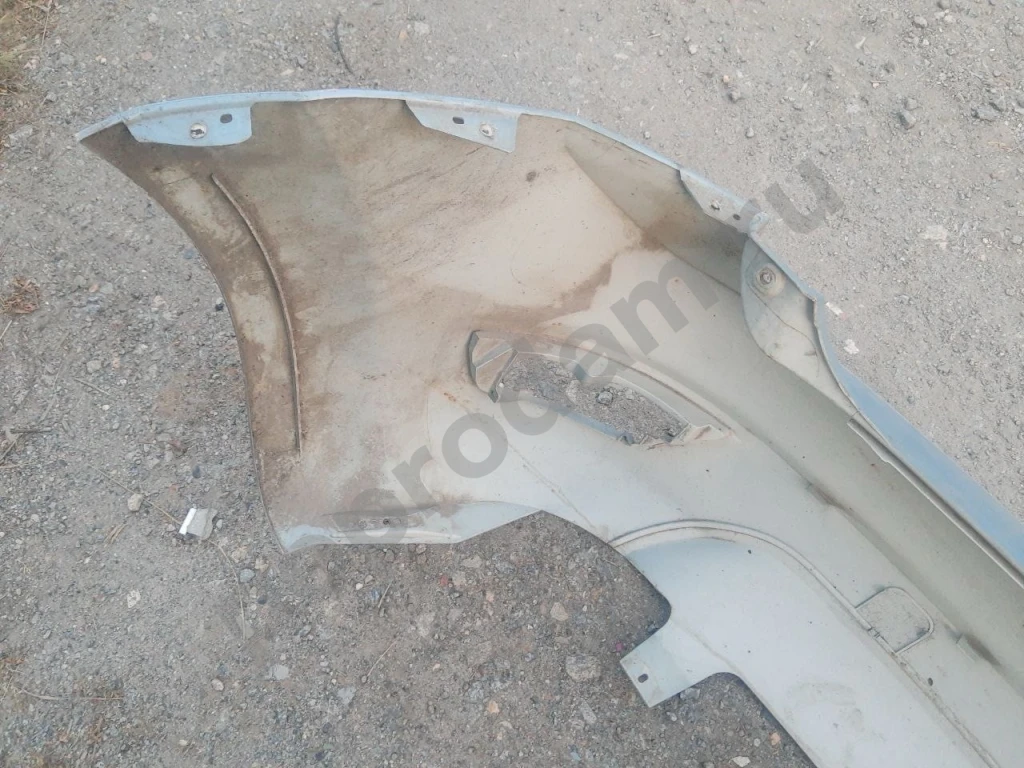 Бампер задний Форд Фокус 2 хэтчбек