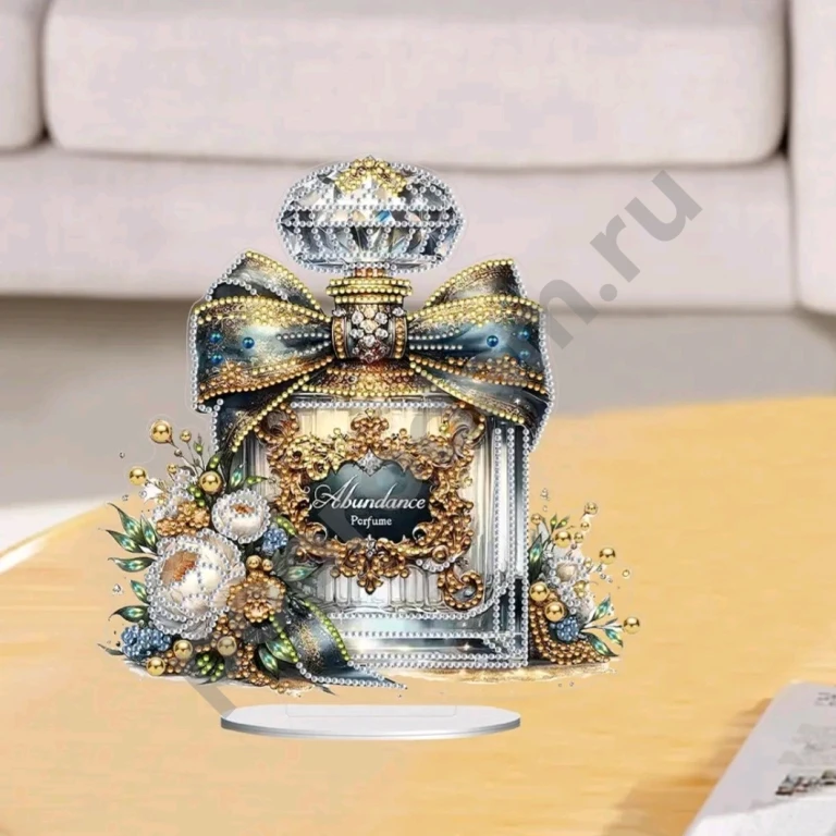 Парфюм Акриловый ручной работы