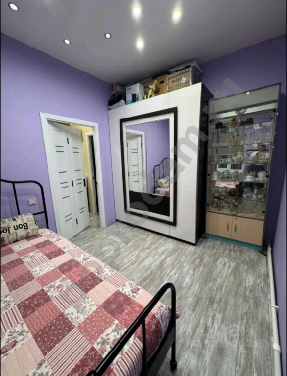 3-к. квартира, 97 м², 5/10 эт.