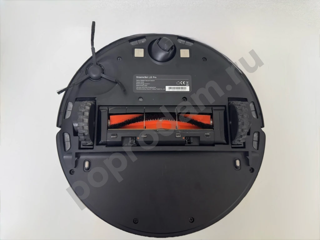 Робот-пылесос Dreame Bot L10Pro