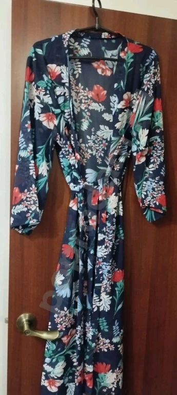 Пляжная накидка