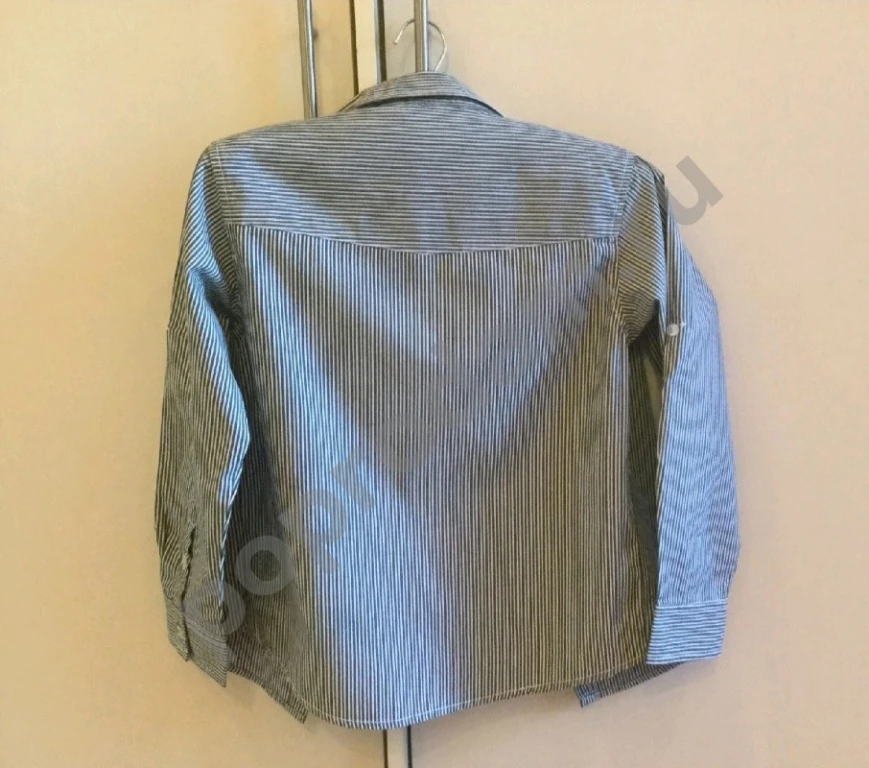 Новая рубашка на 10-11 лет