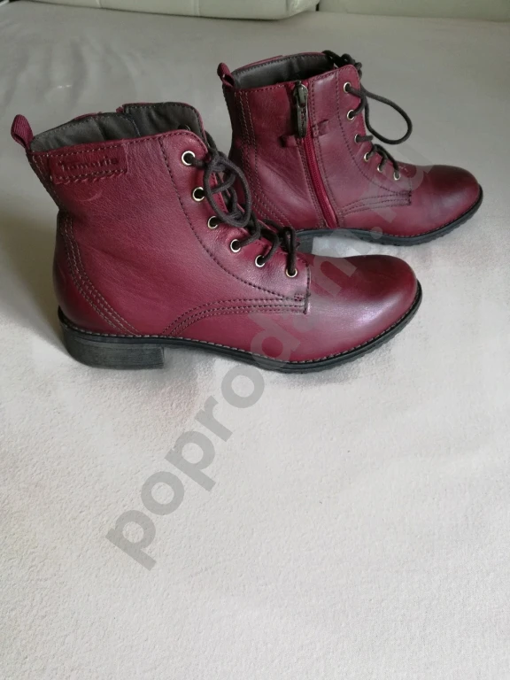 Полусапожки Tamaris р. 38