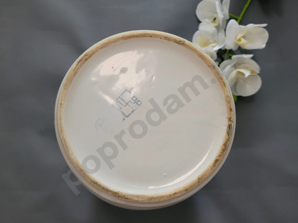 Бочонок СССР львовская керамика 3,5л