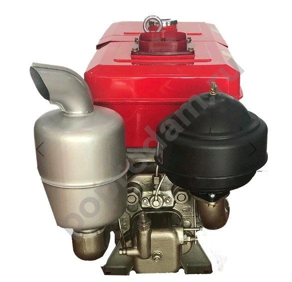 Двигатель дизельный ZS1110M(20лс) с электростартером