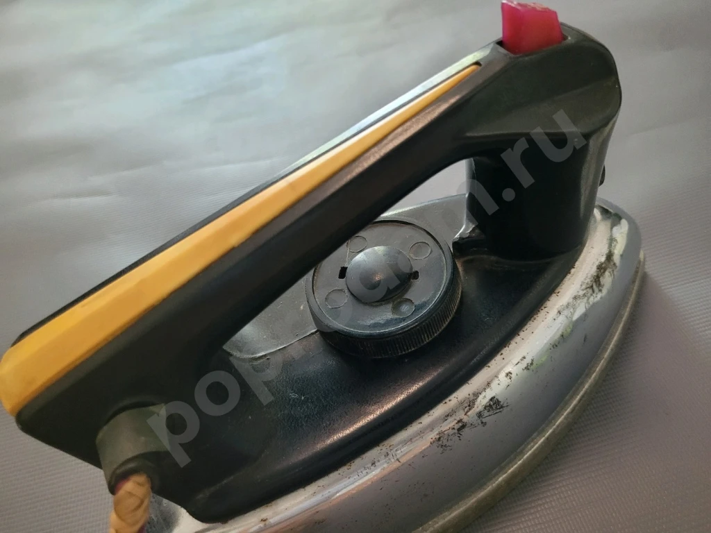 Утюг ссср 1978