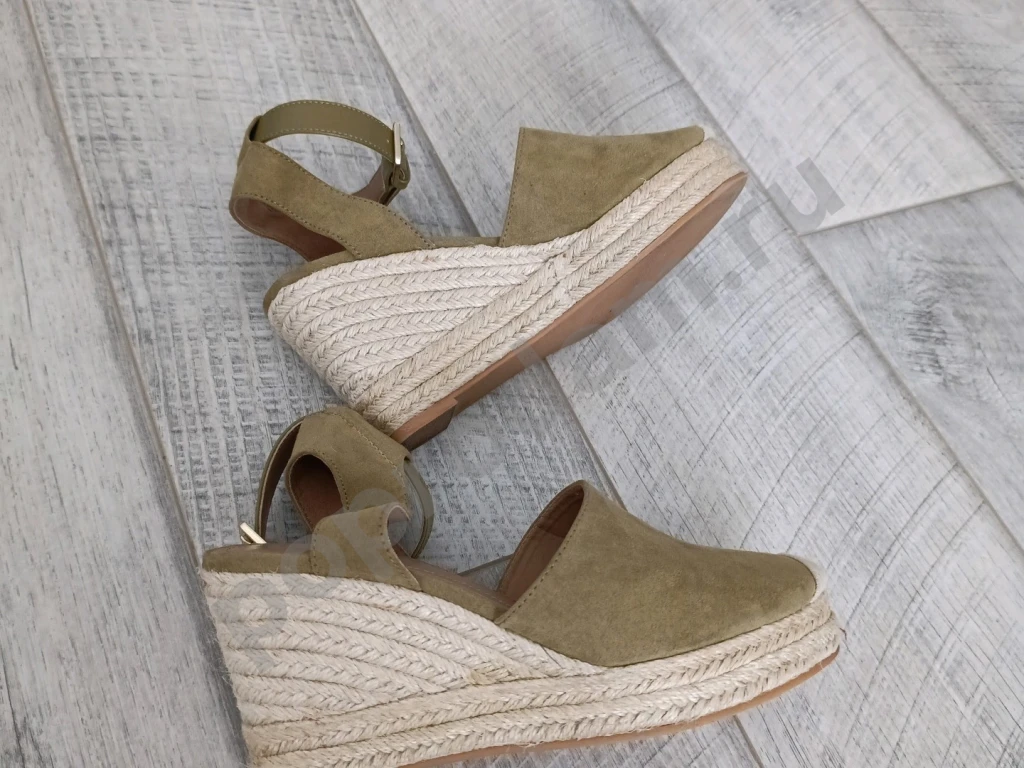 Эспадрильи H&M 39