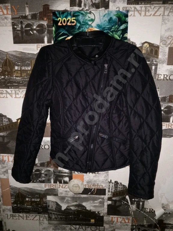 Куртки женские