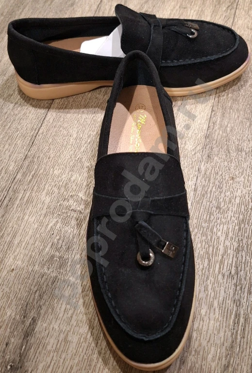 Ботинки, мокасины