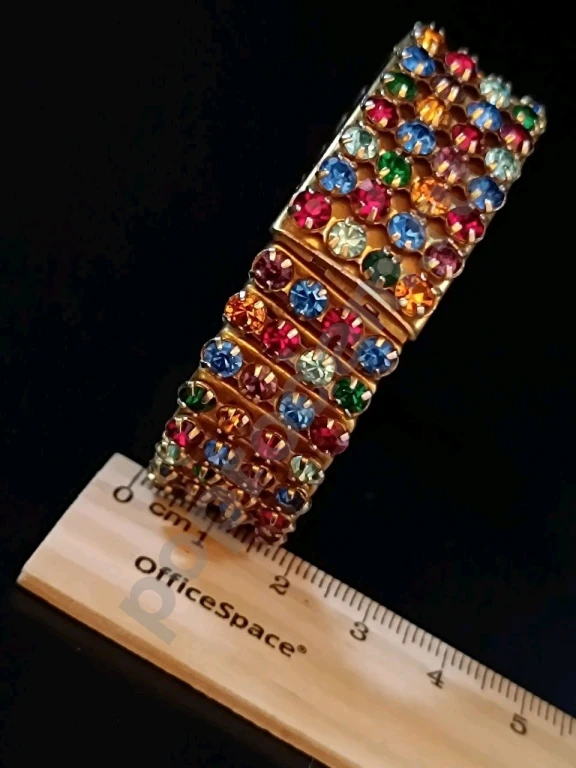 Крупный Браслет - Локет . 