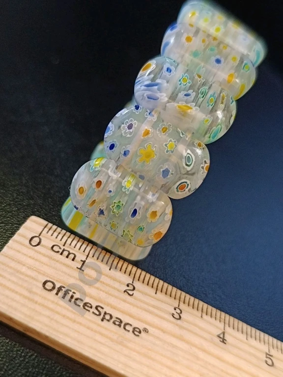 Браслет. Italia Independent. Стекло.