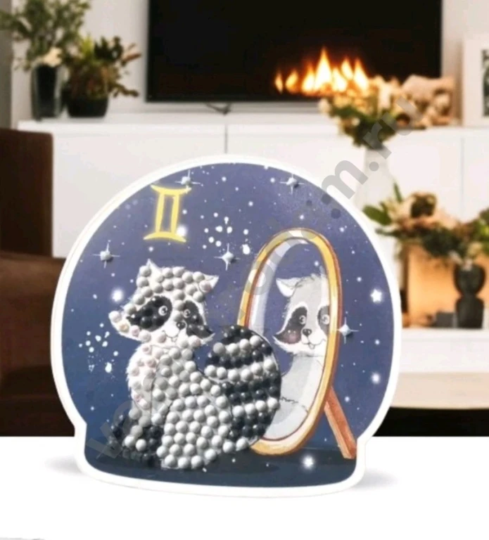 Знаки зодиака ручной работы