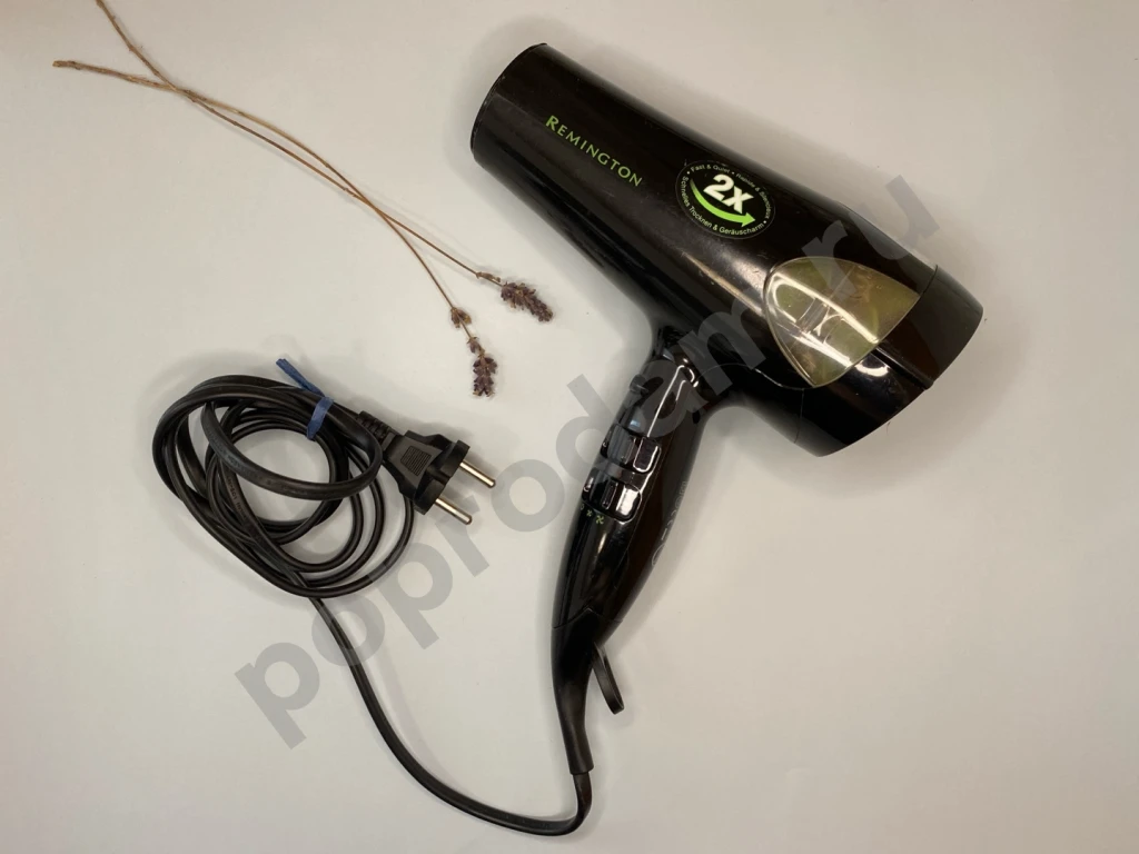 Фен Remington D-3700 рабочий