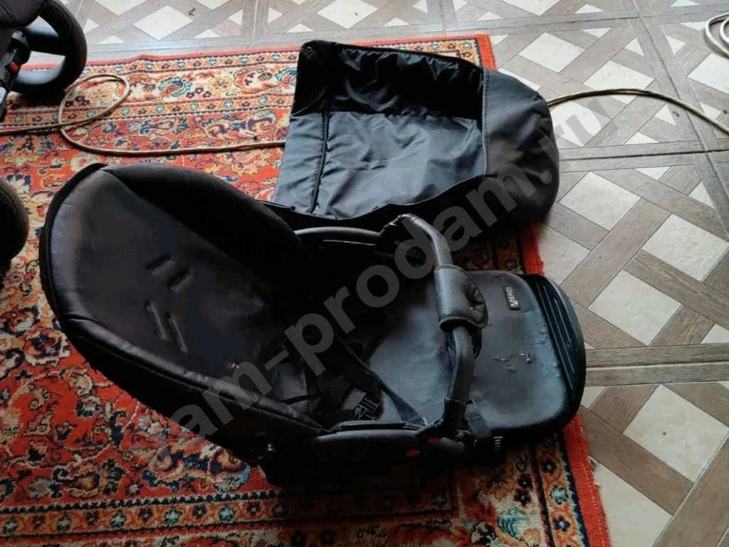 Коляска Alis Camaro 3в1