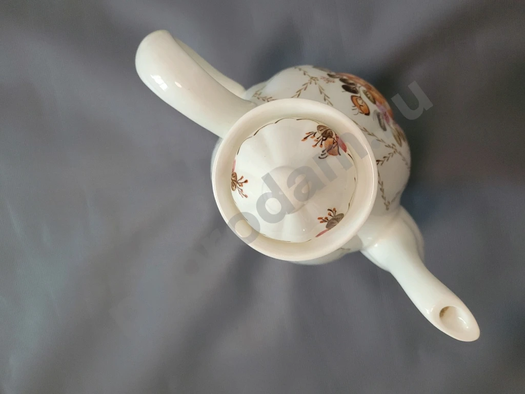 Заварочный чайник СССР Семикаракоры 70е